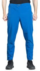 Ruotsalaiset urheiluhousut, Sininen, ylijäämä. Tämän sinisempiä housuja on vain Nukku-Matilla, ja niitä ei kukaan näe, kun on se unihiekka.
