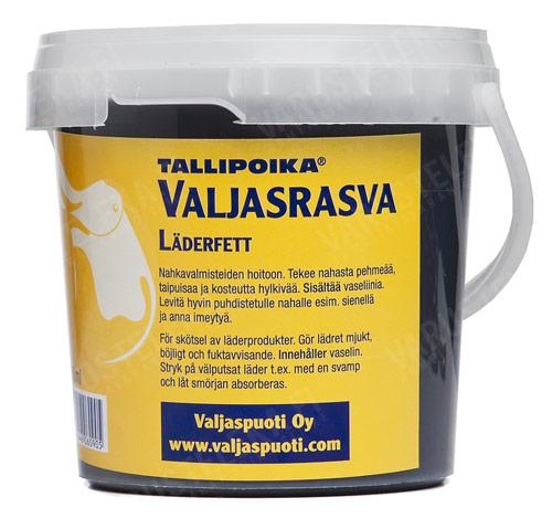 Tallipoika Valjasrasva, 500 ml