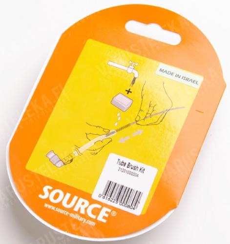 Source Tube Brush Kit, letkunpuhdistussarja. 