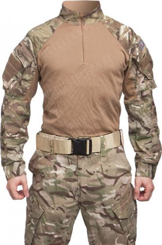 Brittiläinen CS95 Combat Shirt, MTP, ylijäämä