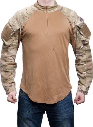 Brittiläinen CS95 Combat Shirt, MTP, ylijäämä. 