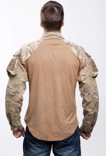 Brittiläinen CS95 Combat Shirt, MTP, ylijäämä. 