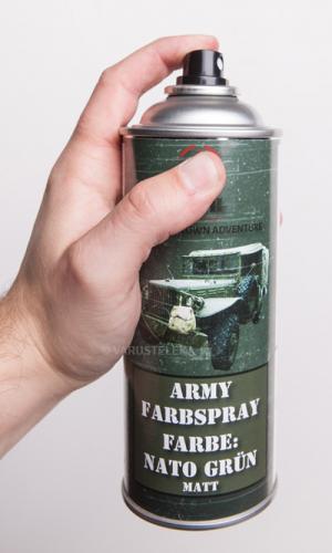 MFH spray-maali, 400 ml. 