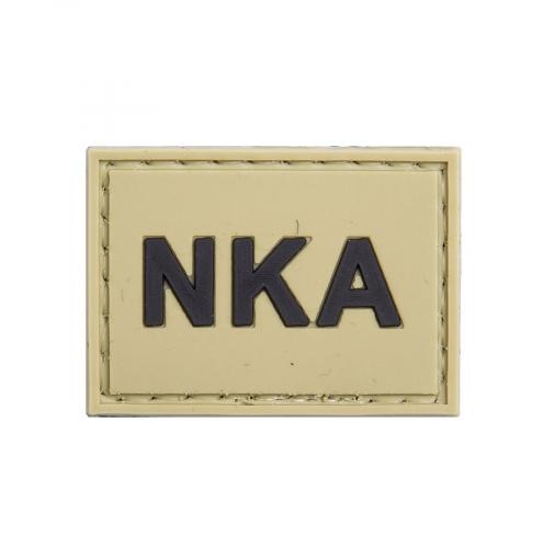 NKA (allergiattomuus) PVC-moraalimerkki. 