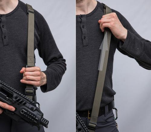Magpul MS1 Sling asehihna. 