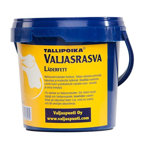 Tallipoika Valjasrasva, 500 ml