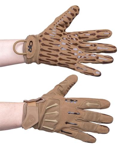 Outdoor Research Ironsight Gloves, ylijäämä. 