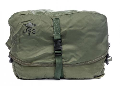 US M3 taistelulääkintälaukku, oliivinvihreä, ylijäämä. 