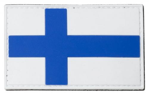 Särmä TST Suomen PVC-hihalippu, 77 x 47 mm