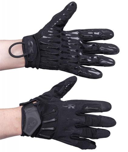 Outdoor Research Ironsight Gloves, Mustat