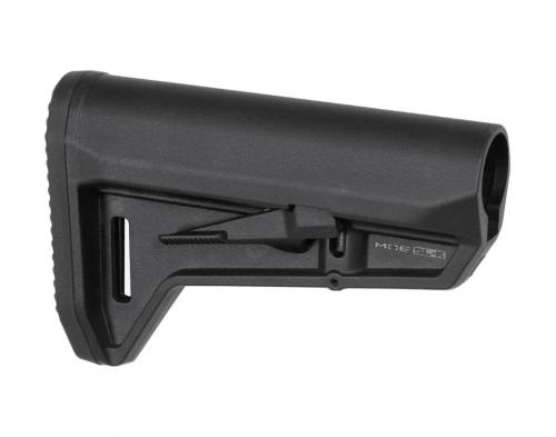 Magpul MOE SL-K Carbine Stock teleskooppiperä, Mil-Spec