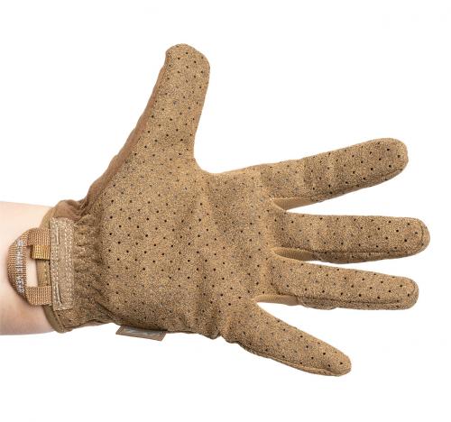 Mechanix Specialty Vent hanskat. Erittäin hyvin ilmastoidut käsineet kuumiin olosuhteisiin.