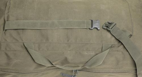 Blackhawk Body Armor Bag, vihreä, ylijäämä. 