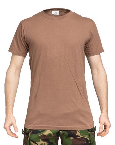 US T-paita, ruskea, ylijäämä