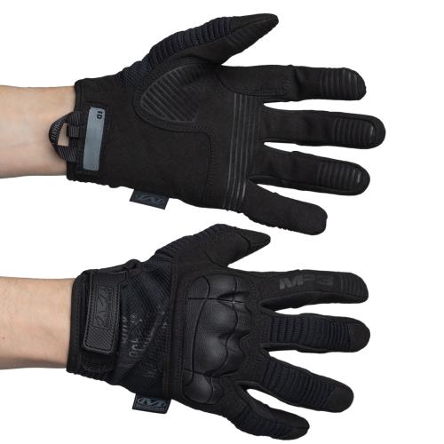 Mechanix M-Pact 3 Gloves, Covert. 