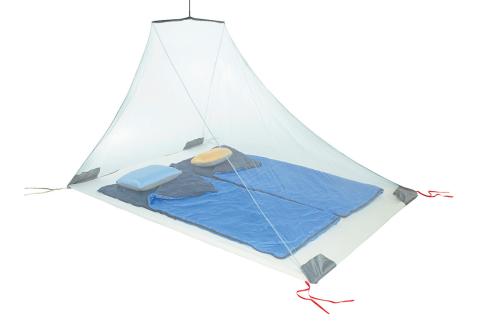 Cocoon Ultralight Outdoor Mosquito Net hyttysverkko, Double
