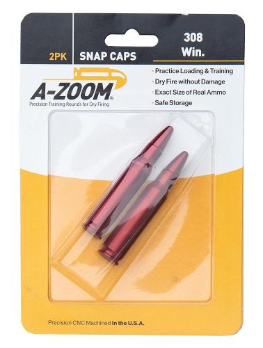 A-Zoom Snap Caps klikkipatruunat. 