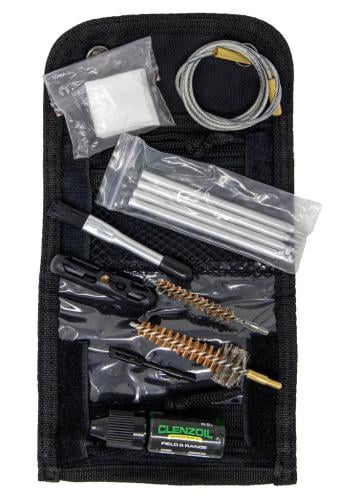 Clenzoil Cleaning Kit aseenpuhdistussarja. AR-10 & AK-47 Kit (30 Cal / 7.62mm)