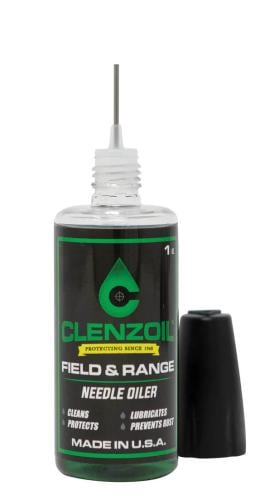 Clenzoil Field & Range öljyneula. 