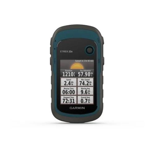 Garmin eTrex 22x käsi-GPS. 