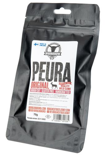Kuivalihakundi Peura kuivaliha, 70 g