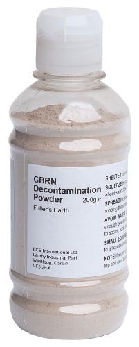 BCB CBRN Decontamination Powder puhdistuspulveri
