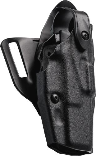 Safariland 6360 ALS/SLS Mid-Ride L3 pistoolikotelo, Glock 17/22. Tactical-pinta