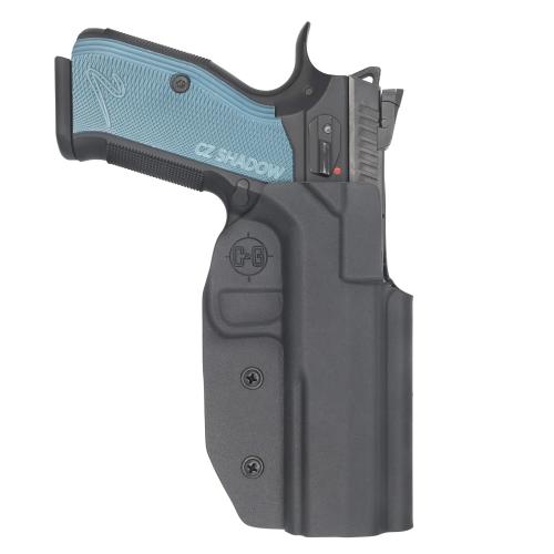 C&G Holsters CZ Shadow 2 Competition Kydex pistoolikotelo