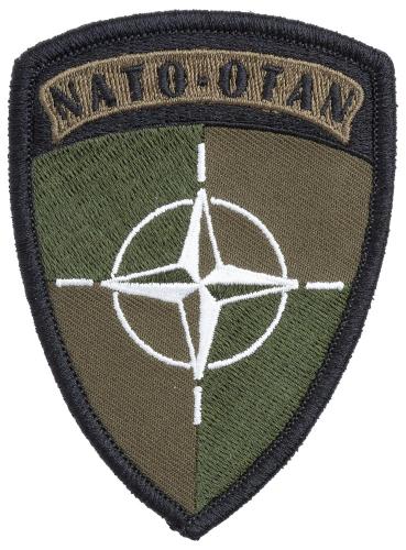NATO / OTAN merkki