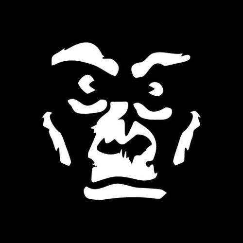 Gorilla BBQ & Meat logo