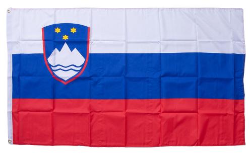 Slovenian lippu, 150 x 90 cm