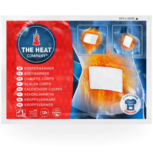 The Heat Company vartalonlämmitin