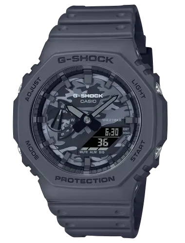 Casio G-Shock GA-2100CA-8AER. 