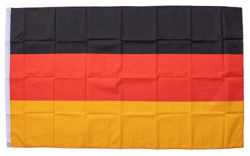 Saksan liittotasavallan lippu, 150 x 90 cm