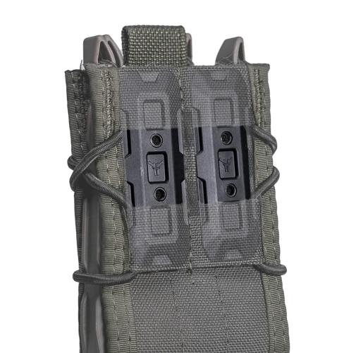 Blade-Tech Direct To MOLLE Mount, Short, 2-Pack. 