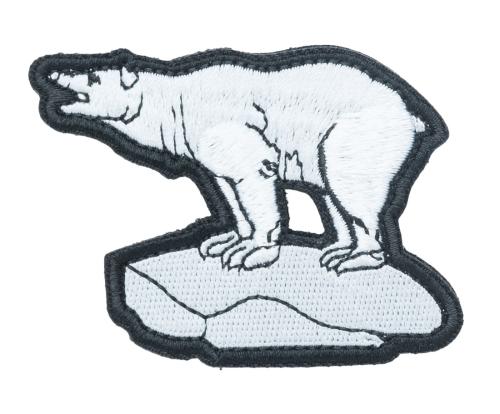 BotR 49th (West Riding) Infantry Division Polar Bear moraalimerkki