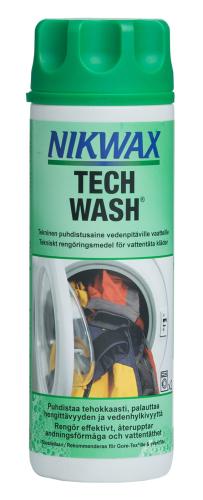 Nikwax Tech Wash pesuaine 300 ml