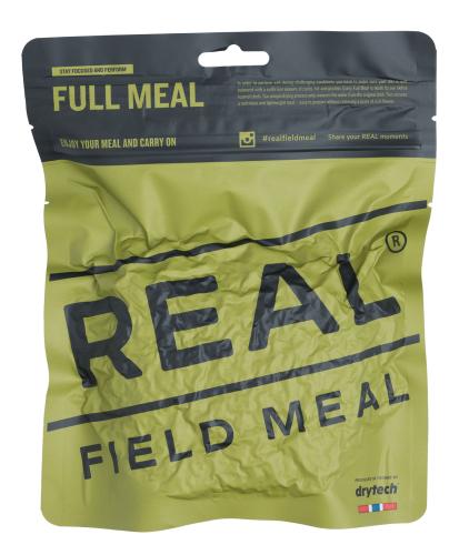 Real Field Meal retkiruoka