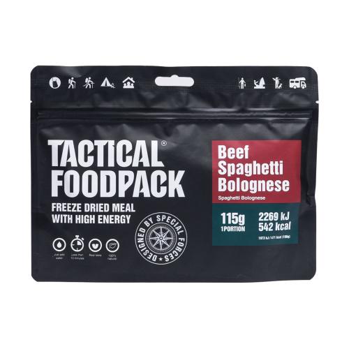 Tactical Foodpack retkiruoka, Kampanjatuote. 