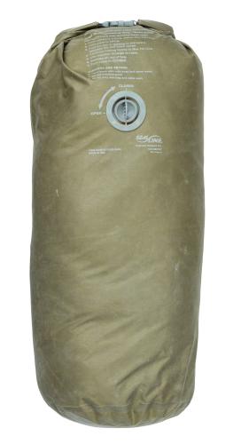 USMC ILBE Sack kuivapussi, Vihreä, ylijäämä, 65 L