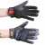 Mechanix FastFit Gloves, Musta-harmaa