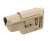 B5 Systems Collapsible Precision Stock, FDE